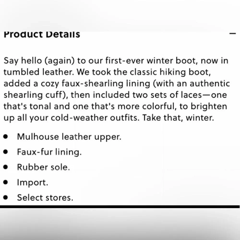 J. Crew Nordic Boots with faux shearling in bronzed Clay 10 New